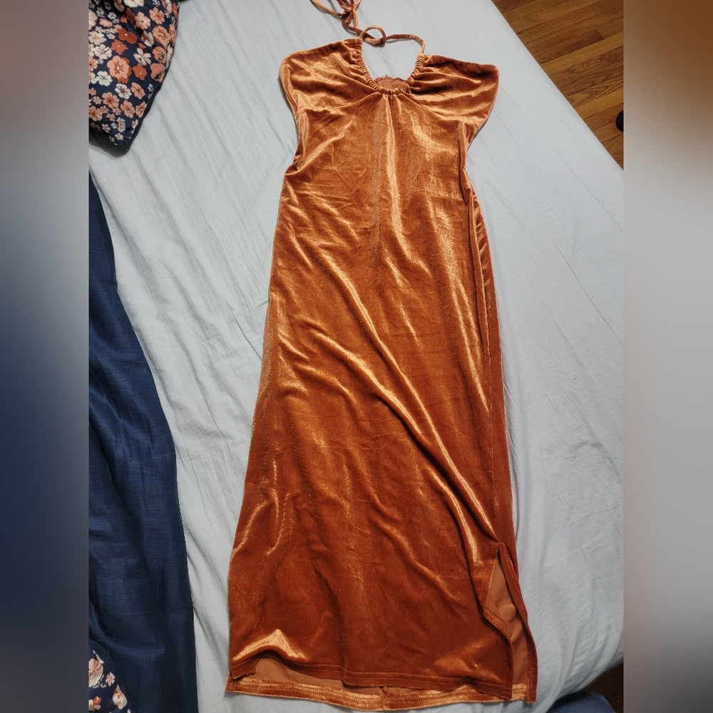 Midi dress